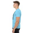 thumbnail image 3 of Unisex classic graphic tee message positivity make today great generated (Sky, 3XL), 3 of 6