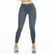 thumbnail image 1 of Jeans Skinny Corte Colombiano y efecto Push Up azul marino 13, 1 of 5