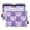 Cartoon Bear Face, variant on Elephant and Stars 2 Pack Pencil Pouch for 3 Ring Binder Smooth Zipper Folders with Pockets Clear Window Pencil Case