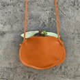 thumbnail image 5 of Pumpkin Bolso de hombro de dibujos animados Otoño Invierno bolso para niñas pequeñas bolsa de almacenamiento, 5 of 5