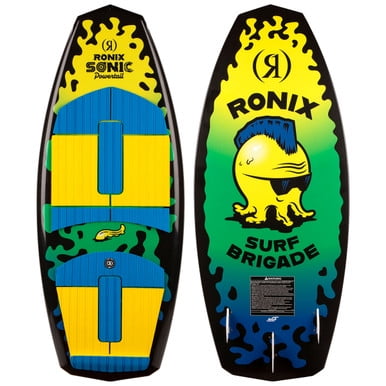 Ronix Sonic Powertail Kid s Wakesurf Board 3 9 2025