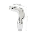thumbnail image 3 of BIMZUC Handheld Bidet Sprayer – Portable, Ergonomic Water Cleaner for Bathroom, Kitchen, and Pet Use, 3 of 6
