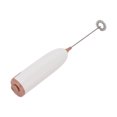 thumbnail image 4 of Milk Frother Handheld, Milk Steamer Frother, One Button Operation, For Coffee Lover, 4 of 8