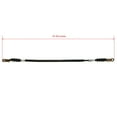 thumbnail image 2 of The ROP Shop Governor Cable for Cart Parts CP1015226-01, CP101522601 Golf Cart Speed Control, 2 of 7
