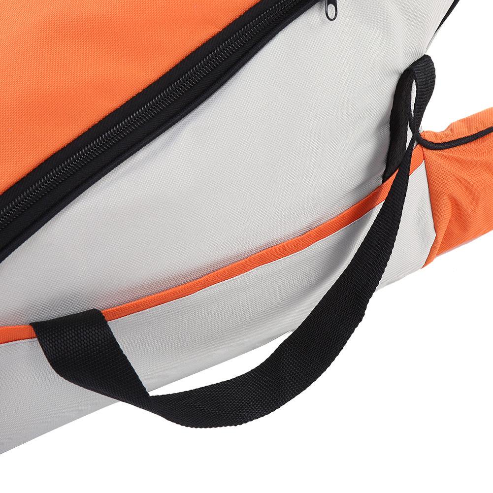 Greensen Sac De Transport Pour Tronçonneuse En Tissu Oxford - Protection Robuste Vert