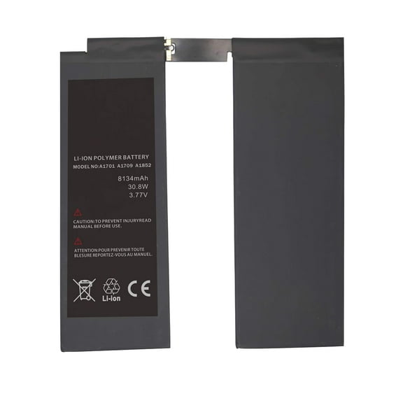 Replacement Battery 8134mAh For Apple iPad Pro 10.5" (2017)