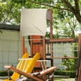 thumbnail image 3 of Toldo para techo, toldo oscilante para exteriores, parque infantil, sombrilla para techo, rendimiento de alta gama, 3 of 8