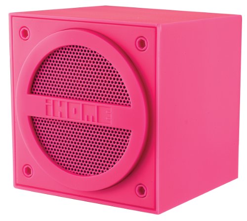 iHome IBT16PPC Bluetooth Rechargeable 