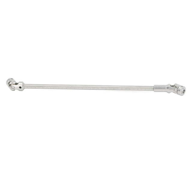 Eje De Transmisión RC, Eje De Transmisión RC De Acero Inoxidable De 68 Mm A 229 Mm Para SCX10 Para Gen 7 1/10 RC Crawler