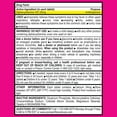 thumbnail image 7 of GenCare - Allergy Relief Medicine | Antihistamine Diphenhydramine HCl 25mg (1000 Tablets Per Bottle) Value Pack | Relieve for Itchy Eyes, Sneezing, Runny Nose | Seasonal or Indoor & Outdoor Allergies, 7 of 7