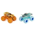 Monster Jam, 164 Scale DieCast Monster Trucks 2Pack (Styles May Vary