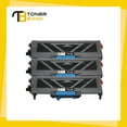 thumbnail image 5 of Toner Bank 3-Pack Compatible Toner Cartridge for Brother TN-360 HL-2140 2150N 2170 2170W DCP-7030 7045N MFC-7320 7345DN 7440N 7450 7840W Printer (Black), 5 of 6