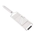 thumbnail image 3 of Vegetable Cutter Food Grade Stainless Steel Ergonomic Handle Multifunction Veggie Chopper for Vegetable Fruit Food, 3 of 10