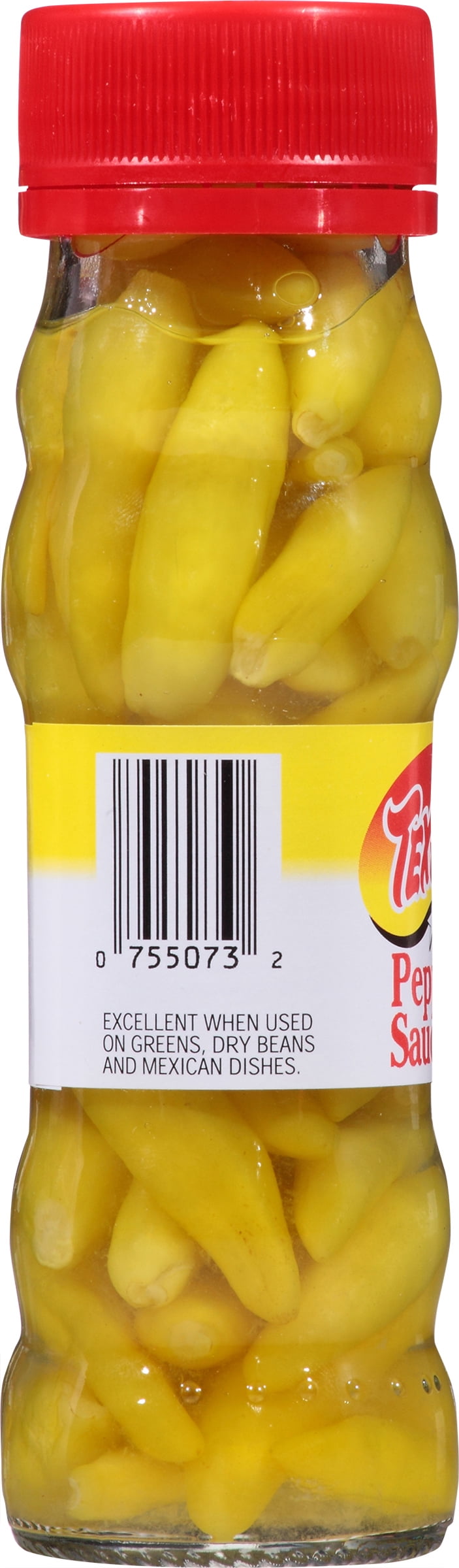 Texas Pete Pepper Sauce, 4.5 fl Oz, Gluten-Free Certified