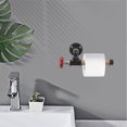 thumbnail image 2 of FENGGUIQU DIY Enthusiasts Home Use Towel Rack Kitchen Bathroom Decorative Organizer, 2 of 6