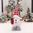 thumbnail image 2 of Clearance!Christmas Plush Dolls,Handmade Faceless Gnomes Pendant Doll Ornaments For Christmas Gnomes Oranments, 2 of 7