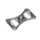 thumbnail image 1 of Abridor De Botellas De Cerveza Para Coche, Abridor De Tapas De Botellas De Acero Inoxidable, Divisor De Portavasos Para Coche, Sacacorchos De Cerveza Para Golf, Rabbit, Tdi, Golf Plus Inevent HA022675-00, 1 of 5