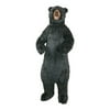 Ditz Designs Life-Size 58" Plush Standing Black Bear Display Piece