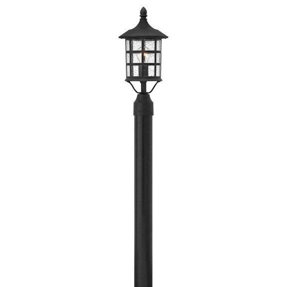 Hinkley Lighting - One Light Post Top/ Pier Mount - Outdoor - Freeport - 1 Light