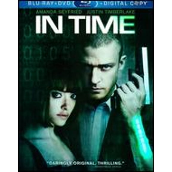 Pre-Owned In Time (Blu-ray + DVD) (Widescreen)