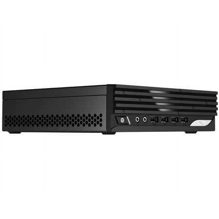 MSI - Pro DP21 Desktop - Intel Core i3-13100 - 8GB Memory - 1TB SSD - Black
