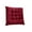 Red, variant on Chair Cushions For Kitchen Chairs With Ties 16 X 18 ", Brown Dining Chair Cushions Tufted Memory Foam Kitchen Seat Cushions Indoor Non-Slip Chair Pads