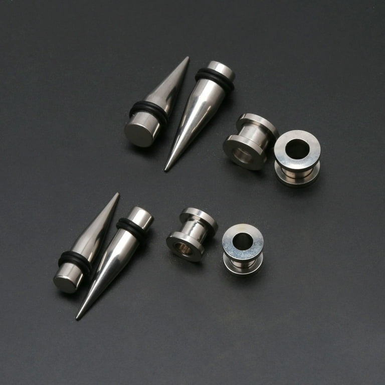 9mm taper hotsell and tunnel
