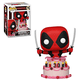 thumbnail image 1 of FUNKO POP Marvel: Deadpool 30th- Deadpool in Cake Funko Pop, 1 of 2