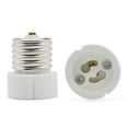 thumbnail image 2 of Adaptador de cerámica EMNOOTI E26 a GU10 para casquillo de bombilla, 660 W, 250 V, 2 of 7