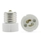 thumbnail image 2 of Adaptador de cerámica EMNOOTI E26 a GU10 para casquillo de bombilla, 660 W, 250 V, 2 of 7