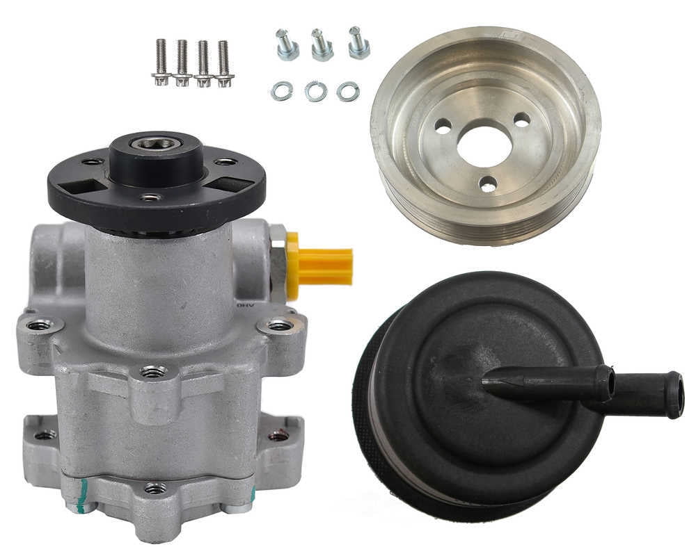 Atlantic Automotive Engineering 5799NKTA AAE New Power Steering Pump Kit