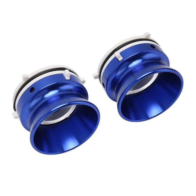 Abridor De 10 Pulgadas, Adaptadores De Buje NAB De Repuesto, Dispositivo De Carga Universal, aleación De Aluminio, Pulido Azul Para Grabadoras De Cinta De Carrete A Carrete