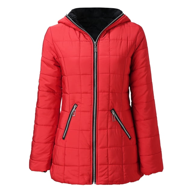 Femmes Patchwork Veste Légère Manteau à Simple Poitrine Casual Manches Longues Manteau Extérieur Capuche Manteau Confortable Poches Symétriques Cardigan