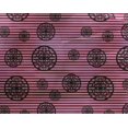 thumbnail image 5 of oneOone Georgette Viscose Pink Fabric Abstracts Craft Projects Decor Fabric Printed By The Yard 42 Inch Wide, 5 of 5