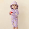 thumbnail image 2 of SAILING 2022 Traje de baño de una pieza para niños Traje de surf de secado rápido para bebés Traje de baño para niños y niñas Traje de baño para niños pequeños, 2 of 4