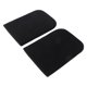 thumbnail image 5 of Almohadilla Protectora Para Reposapiés De Silla De Ruedas, Fundas Para Pies Para Silla De Ruedas Respetuosas Con La Piel, Ajuste Universal, Evita Resbalones, Evita Arañazos Para, 5 of 7