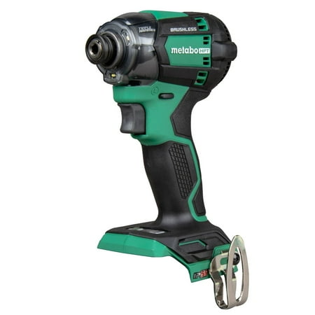 

Metabo HPT WH18DCQ4M 18V MultiVolt Brushless Lithium-Ion Cordless Triple Hammer BOLT Impact Driver (Tool Only)