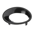 thumbnail image 5 of Pair Fog Light Lamp Cover Trim Primed for Bmw X3 E83 Lci 2007-2010 51113423789, 5 of 7