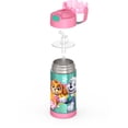 thumbnail image 4 of Botella de agua THERMOS FUNTAINER de 12 onzas para niños Paw Patrol Girl, 4 of 6