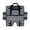 Grey, variant on Portable Monitor Carrying Case for 20-24 Inch Screens, Protective Padded Cover with Multiple Pockets, Adjustable Computer Travel Bag for LCD Monitors