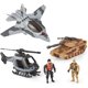 thumbnail image 1 of Verdadero héroes de juego militar múltiple vehículo True Heroes True Heroes, 1 of 2