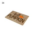 thumbnail image 1 of Attractive Door Mat Practical Polyester Decorative Halloween Floor Pad Cushion Doormat For Home, 1 of 5
