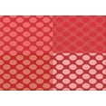 thumbnail image 1 of Ahgly Company Indoor Rectangle Patterned Red Area Rugs, 8' x 12', 1 of 1