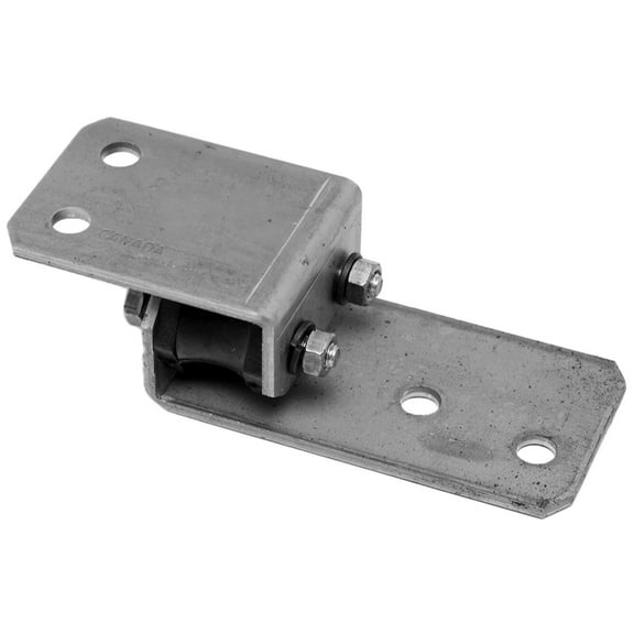 Walker Exhaust 35802 Exhaust System Hanger Fits select: 1995-1997 NISSAN TRUCK, 1993-1994 NISSAN D21