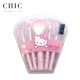 thumbnail image 2 of Suministro directo de fábrica, juego de 5 brochas de maquillaje para principiantes, herramientas de maquillaje portátiles, base para colorete, brocha para sombra de ojos Helloed Kitty, 2 of 4