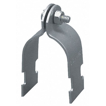UPC: 0069029138316 | Anvil Rigid Conduit Clamp Steel 2  2400326126
