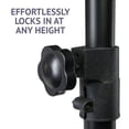 thumbnail image 6 of LyxPro SMT-1 Professional Heavy Duty Microphone Stand 93" Include Extra Long Telescoping, 6 of 7