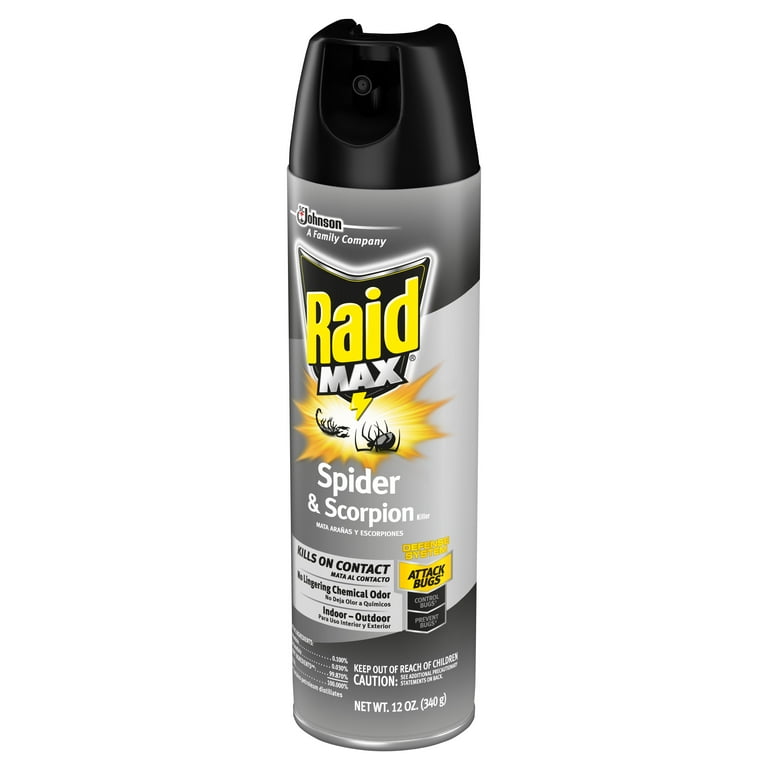 Anti deals spider spray