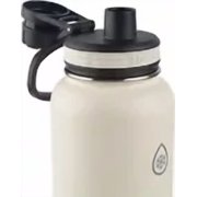 Thermoflask 40oz Stainless Steel Chug Water Bottle, White
