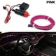 thumbnail image 3 of Gwong Autos Luz de alambre de coches Flexible flexible PVC de PVC estilo neón lámpara LED decoración interior Gwong 24017791, 3 of 6